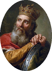 Portret Kazimierza Wielkiego (Marcello Bacciarelli)