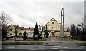 Parafia św. Jana Chrzciciela