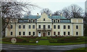 Pałac Mieroszewskich